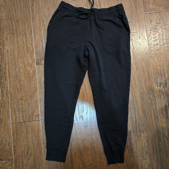 Vineyard Vines Women’s Dreamcloth Joggers Black Size Small Soft Athletic Active - Picture 5 of 7